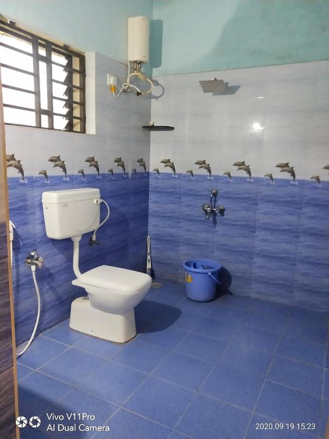 His Grace Sea View Cottages - Private Beach At Malpe Udupi Exterior foto