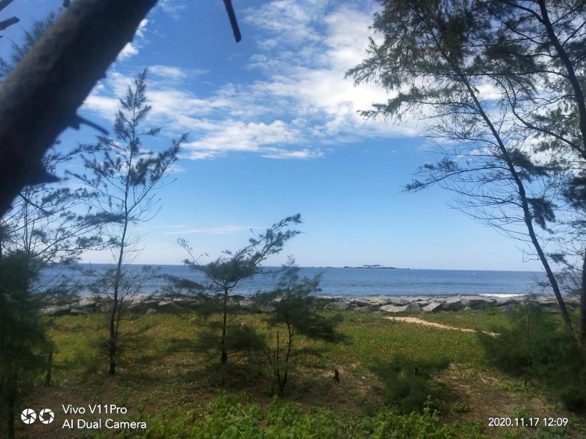 His Grace Sea View Cottages - Private Beach At Malpe Udupi Exterior foto