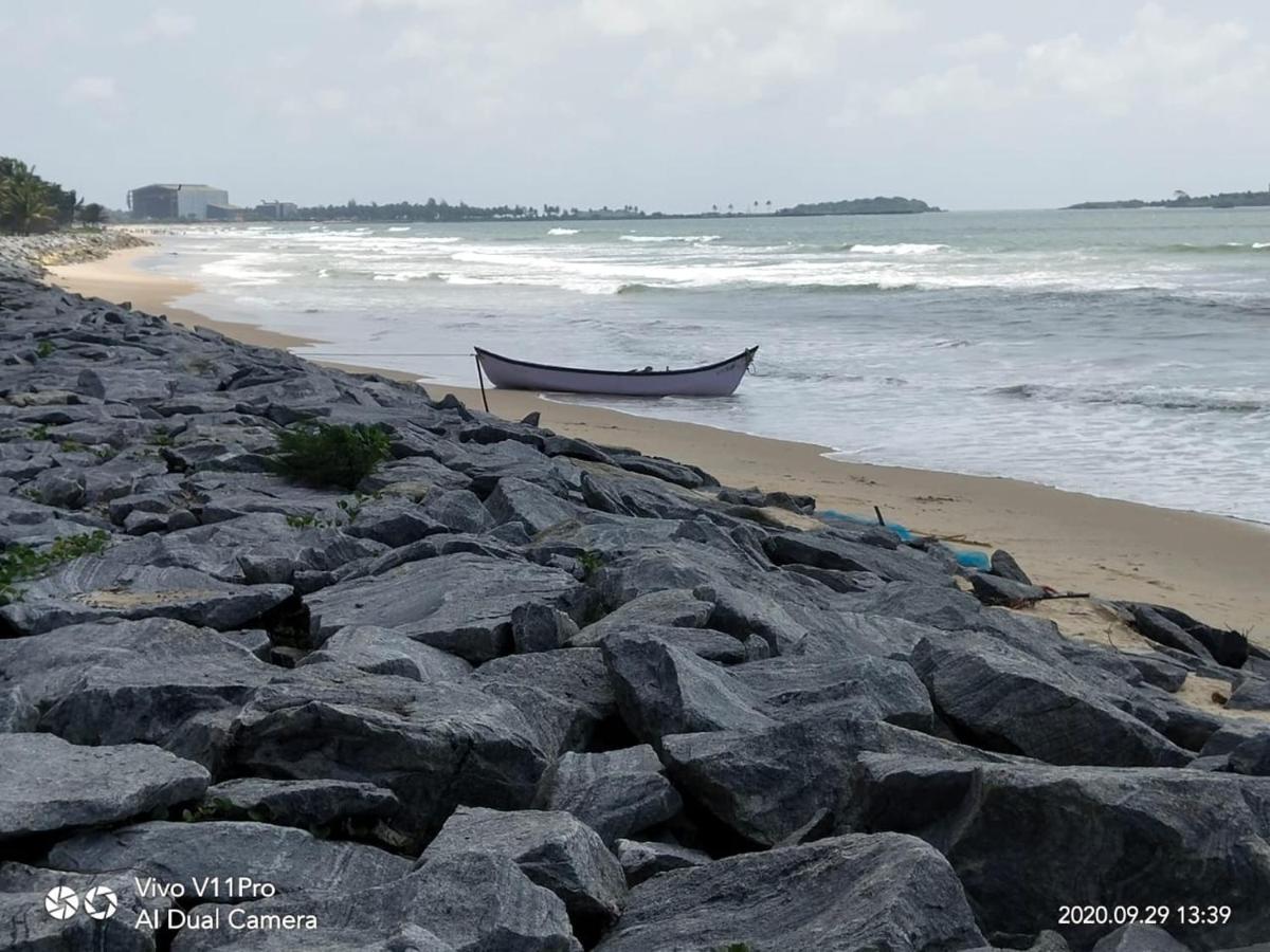 His Grace Sea View Cottages - Private Beach At Malpe Udupi Exterior foto