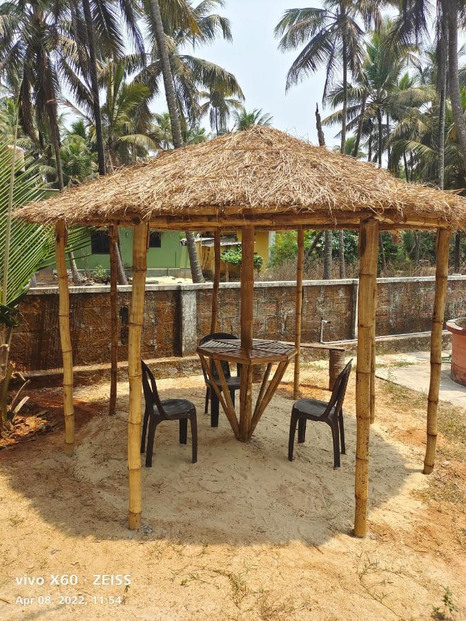 His Grace Sea View Cottages - Private Beach At Malpe Udupi Exterior foto
