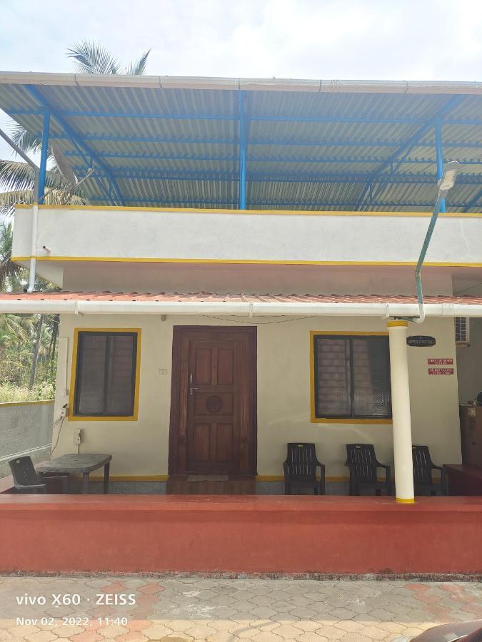 His Grace Sea View Cottages - Private Beach At Malpe Udupi Exterior foto