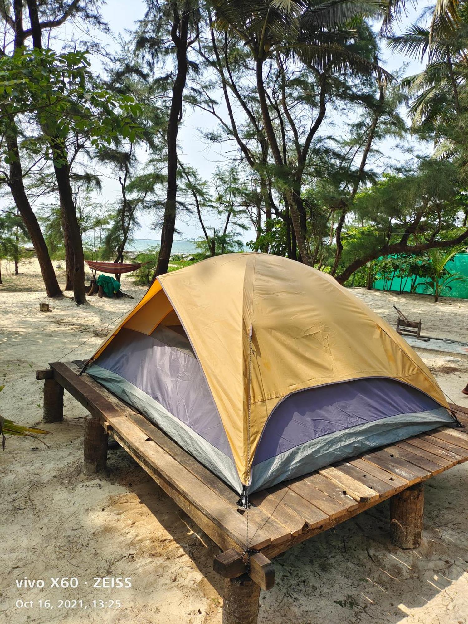 His Grace Sea View Cottages - Private Beach At Malpe Udupi Cameră foto