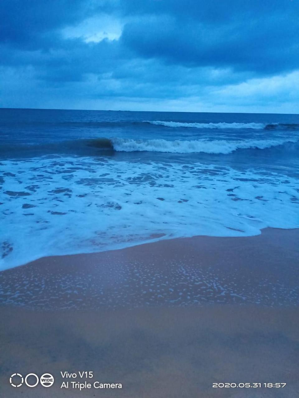 His Grace Sea View Cottages - Private Beach At Malpe Udupi Cameră foto