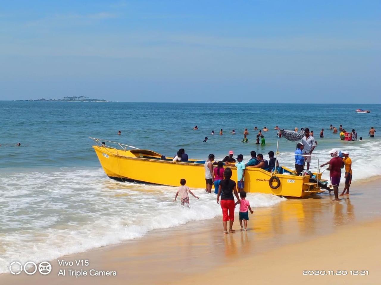 His Grace Sea View Cottages - Private Beach At Malpe Udupi Cameră foto